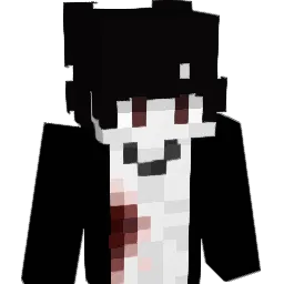 tiesai Minecraft avatar bust