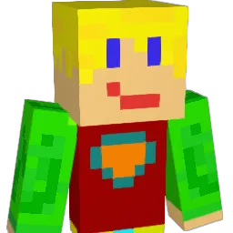 tiesto_scholten Minecraft avatar bust