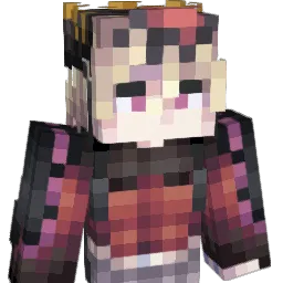 tif667 Minecraft avatar bust