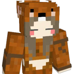 tiffany0725wang Minecraft avatar bust