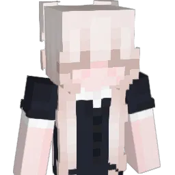 tiffany2772 Minecraft avatar bust