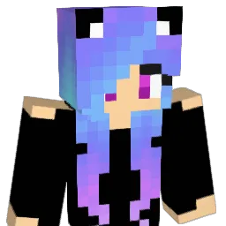 tiffany_kalaitz Minecraft avatar bust