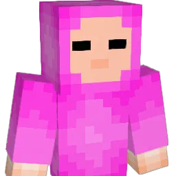 tiffanyjennell Minecraft avatar bust
