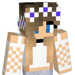 tiffanysze3102 Minecraft avatar bust