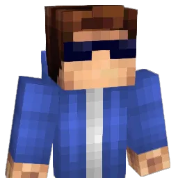 tiffness Minecraft avatar bust