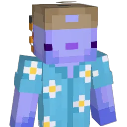 tiflute_ Minecraft avatar bust