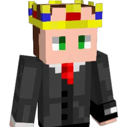 tigasjoga Minecraft avatar bust
