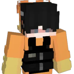 tigathechief Minecraft avatar bust