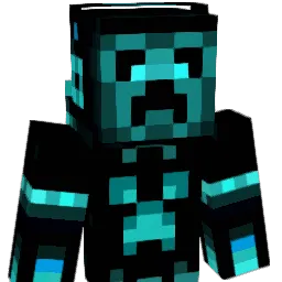 tiger4563 Minecraft avatar bust