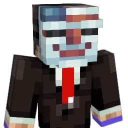 tiger4800 Minecraft avatar bust