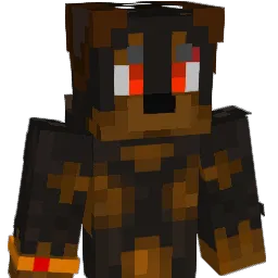 tiger_g Minecraft avatar bust