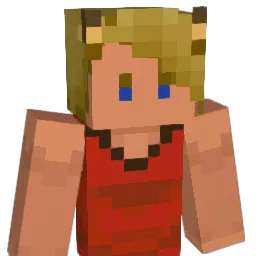 tiger_reku Minecraft avatar bust