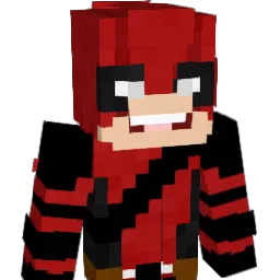 tigerblac Minecraft avatar bust