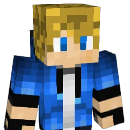 tigerboo123 Minecraft avatar bust