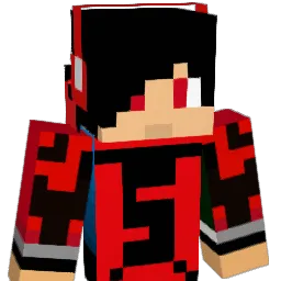 tigercat1108 Minecraft avatar bust