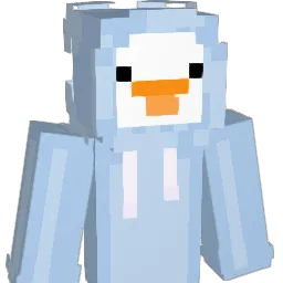 tigerchachan Minecraft avatar bust