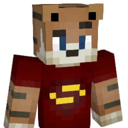 tigerchris2000 Minecraft avatar bust