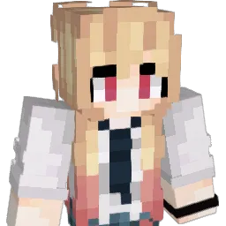 tigerdee64 Minecraft avatar bust