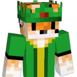 tigerfan13 Minecraft avatar bust