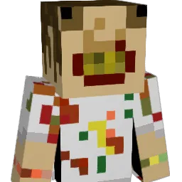 tigerfinn584 Minecraft avatar bust