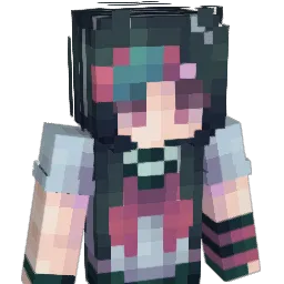 tigerfishy's Minecraft skin