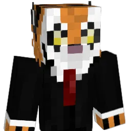 tigerhai99 Minecraft avatar bust