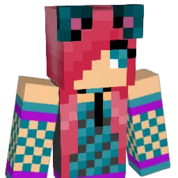 tigerlilley1990 Minecraft avatar bust
