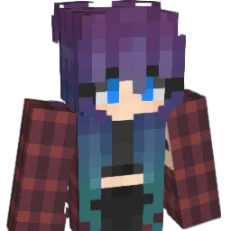 tigerlilly15 Minecraft avatar bust