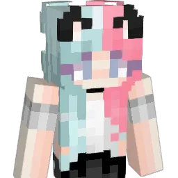 tigerlily768 Minecraft avatar bust