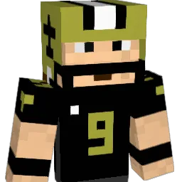 tigerlol2903 Minecraft avatar bust