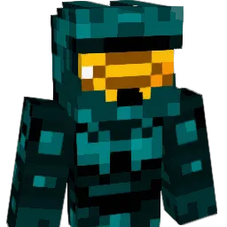 tigerlover1971 Minecraft avatar bust