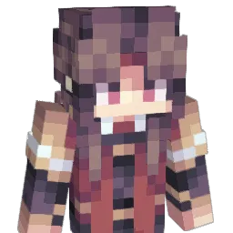 tigerluo Minecraft avatar bust