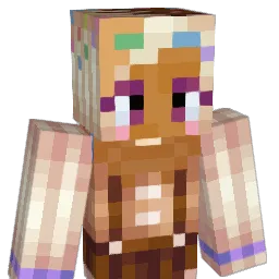 tigerrexy22 Minecraft avatar bust