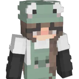 tigerrrrrrrrrrrr Minecraft avatar bust