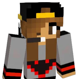 tigerthang Minecraft avatar bust