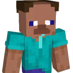 tigertryona Minecraft avatar bust