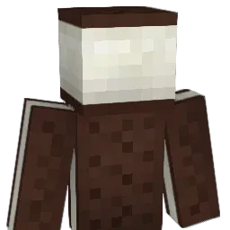 tigerturds Minecraft avatar bust