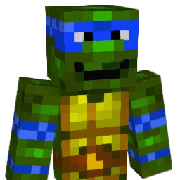 tigerwald1 Minecraft avatar bust