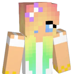 tigger_1 Minecraft avatar bust