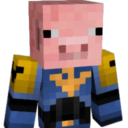 tiggerlord74 Minecraft avatar bust