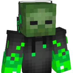 tiggerthedragon Minecraft avatar bust