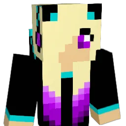 tiggerthetiger13 Minecraft avatar bust