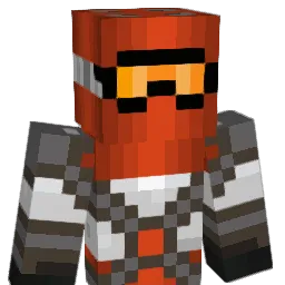tiggles2000 Minecraft avatar bust