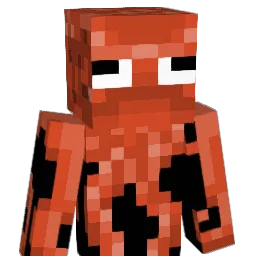 tiggrwoo Minecraft avatar bust