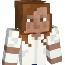tiggus22 Minecraft avatar bust