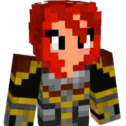tigira_l Minecraft avatar bust