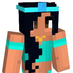 tigrismokus Minecraft avatar bust