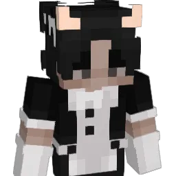 tigropepi Minecraft avatar bust
