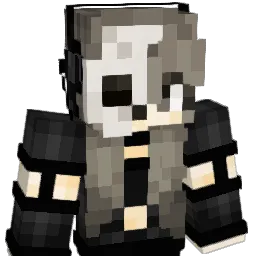 tigstheghost Minecraft avatar bust