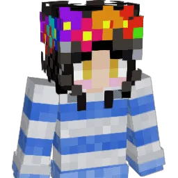 tigulaga Minecraft avatar bust